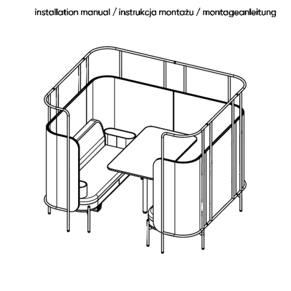 leaf_pod double_pod LPE DB LPS DB W2 - Montageanleitung
